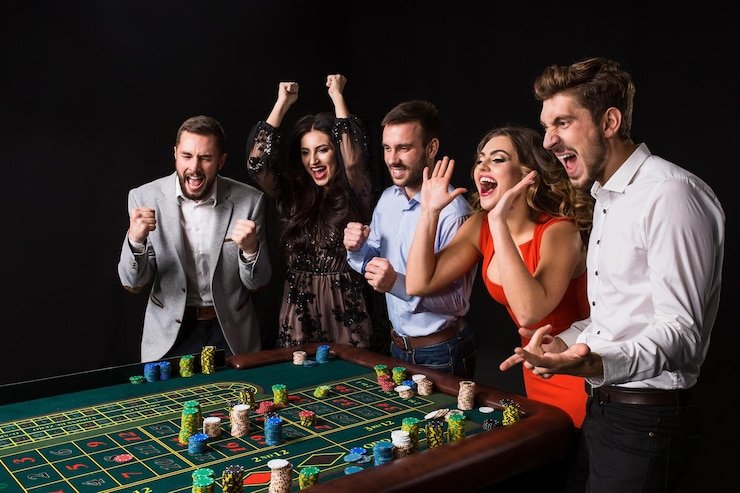 Antarmuka permainan Togel 3D di gogmazios
